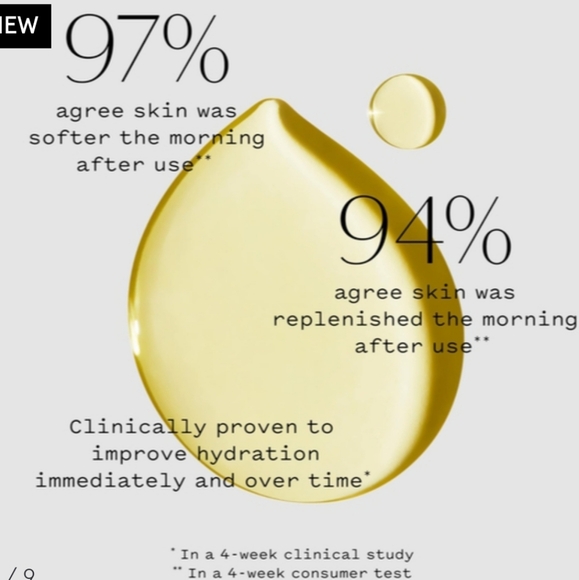 NIB KEYS SOULCARE DEEPLY REPLENISHING FACIAL OIL - Picture 5 of 14